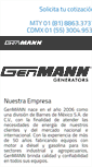 Mobile Screenshot of genmann.com